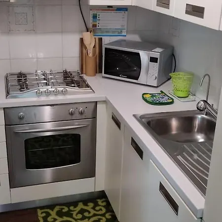 Apartamento Peterhouse Olbia