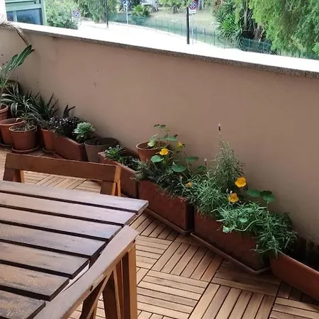 Peterhouse Apartamento Olbia